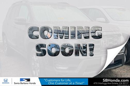 2025 Honda Passport TrailSport