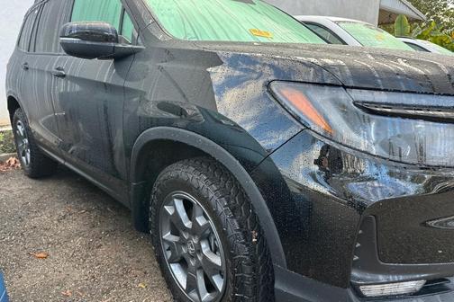 2025 Honda Passport TrailSport