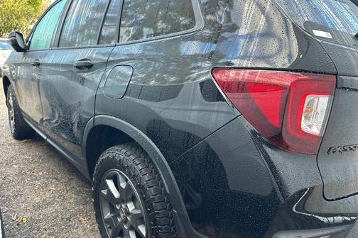 2025 Honda Passport TrailSport