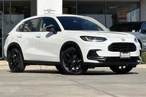 2024 Honda HR-V Sport