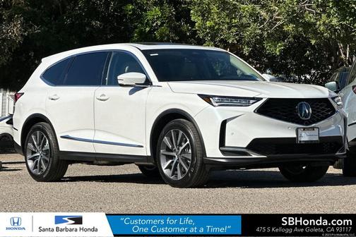 2026 Acura MDX Technology Package