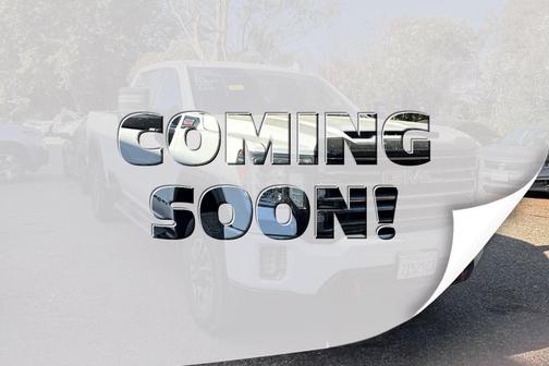 Summit White 2021 GMC Sierra 2500 AT4
