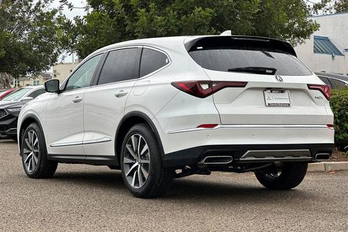 Platinum 2026 Acura MDX Technology Package