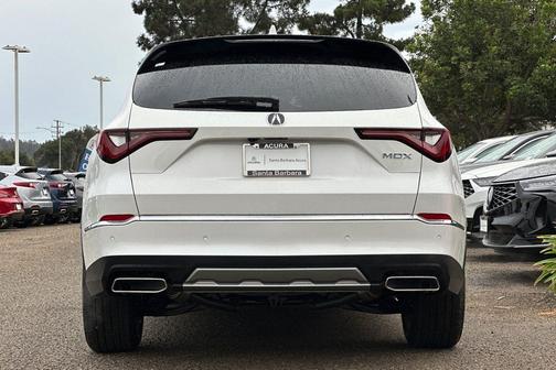 Platinum 2026 Acura MDX Technology Package