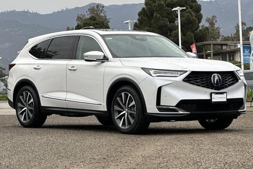 Platinum 2026 Acura MDX Technology Package