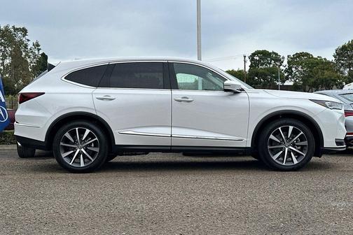 Platinum 2026 Acura MDX Technology Package