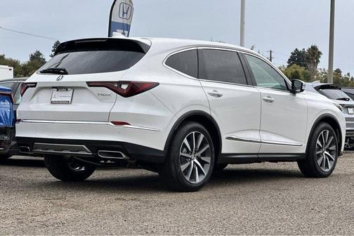 Platinum 2026 Acura MDX Technology Package