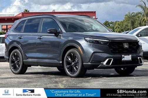 2026 Honda CR-V Hybrid Sport Touring