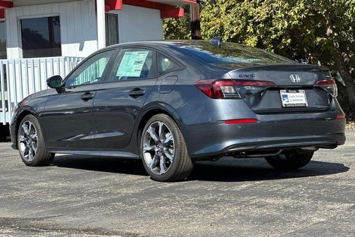 2026 Honda Civic Hybrid Sport Touring