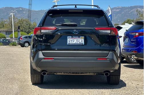 2021 Toyota RAV4 Hybrid XLE Premium