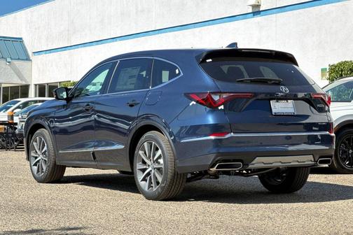 Canyon 2026 Acura MDX Technology Package