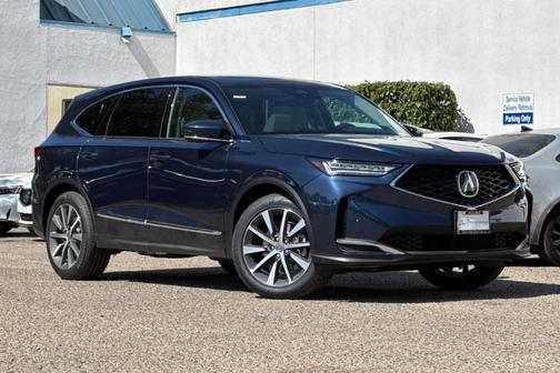 Canyon 2026 Acura MDX Technology Package