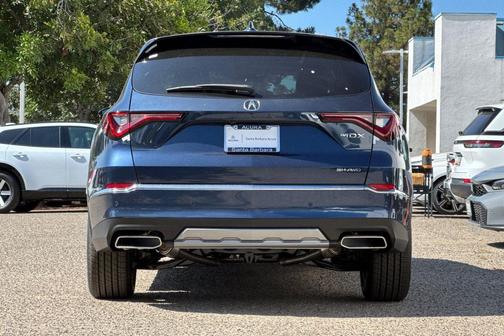 Canyon 2026 Acura MDX Technology Package