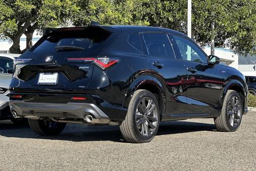 2025 Acura ADX A-Spec