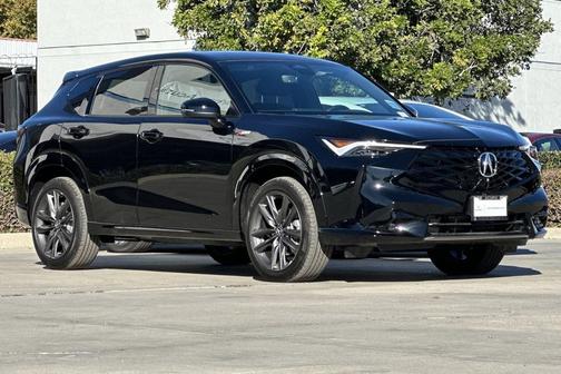 2025 Acura ADX A-Spec