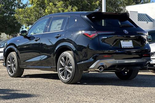 2025 Acura ADX A-Spec