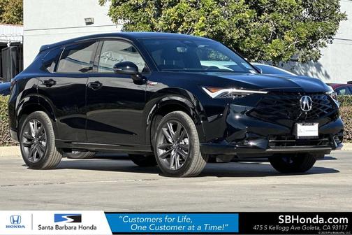 2025 Acura ADX A-Spec