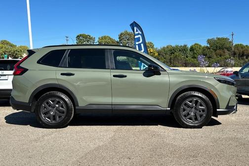 2026 Honda CR-V Hybrid TrailSport