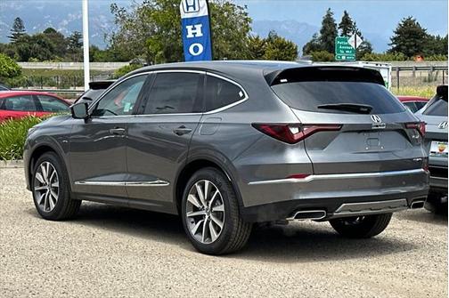 2025 Acura MDX Technology Package