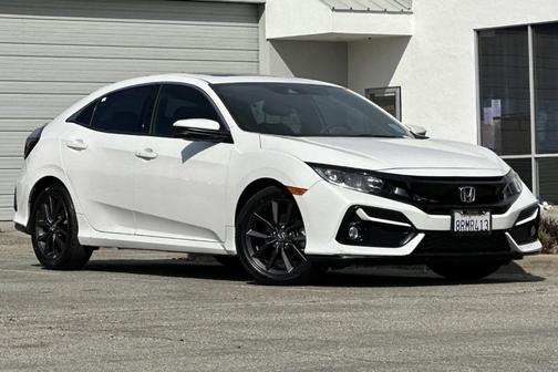 2020 Honda Civic EX