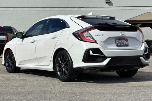 2020 Honda Civic EX
