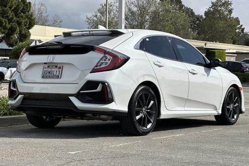 2020 Honda Civic EX