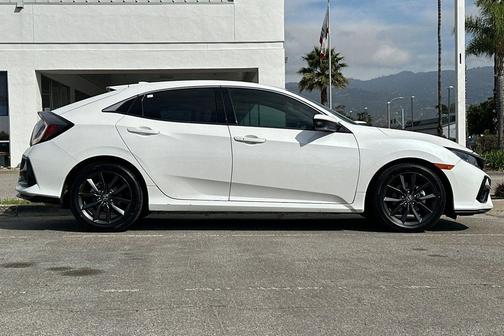 2020 Honda Civic EX