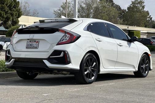 2020 Honda Civic EX