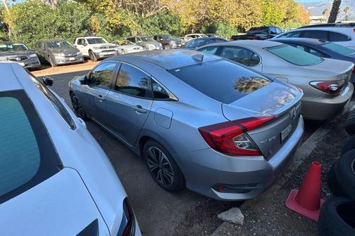 2016 Honda Civic EX-T