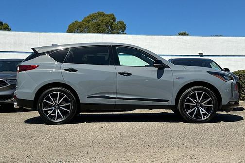 2025 Acura RDX A-Spec Advance Package