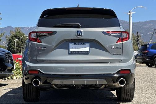 2025 Acura RDX A-Spec Advance Package