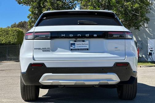 White Pearl 2026 Honda Prologue Touring