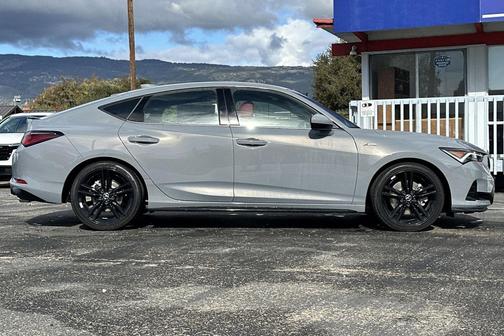 2026 Acura Integra A-Spec