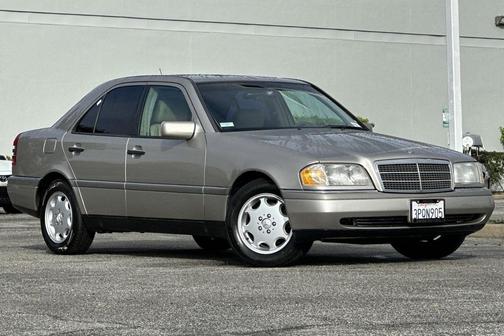 1996 Mercedes-Benz C-Class C 280