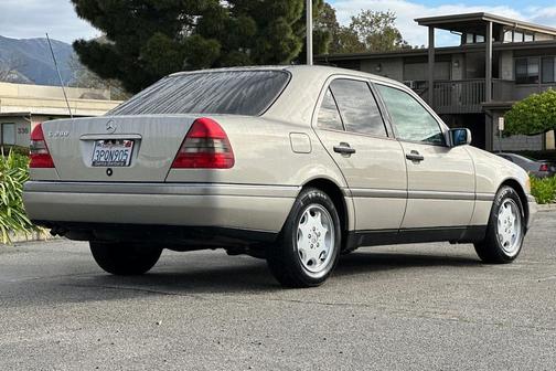 1996 Mercedes-Benz C-Class C 280