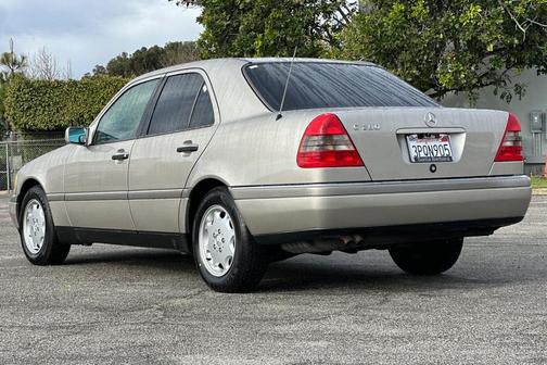 1996 Mercedes-Benz C-Class C 280