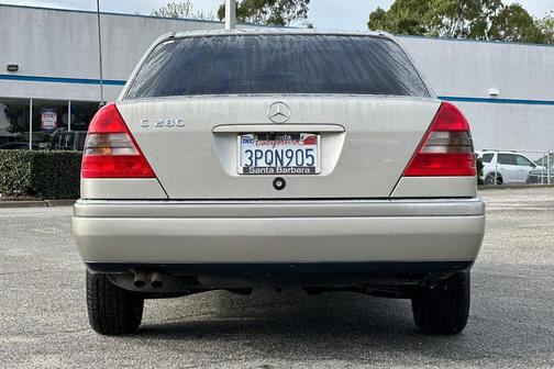 1996 Mercedes-Benz C-Class C 280