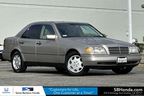 1996 Mercedes-Benz C-Class C 280