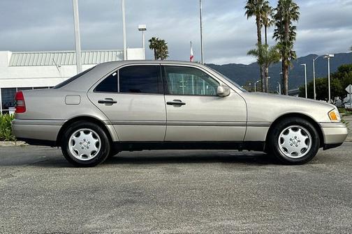 1996 Mercedes-Benz C-Class C 280