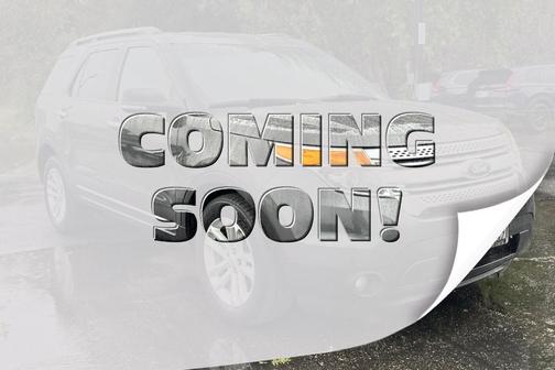 Magnetic Metallic 2015 Ford Explorer XLT