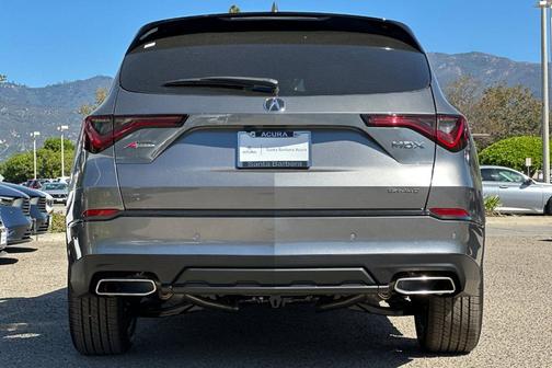 2026 Acura MDX A-Spec