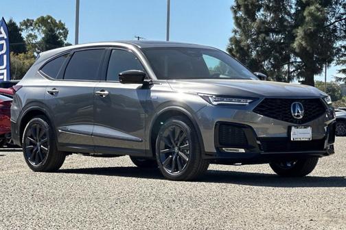 2026 Acura MDX A-Spec