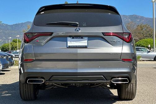 2026 Acura MDX A-Spec