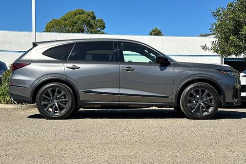 2026 Acura MDX A-Spec