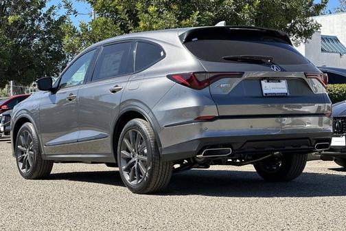 2026 Acura MDX A-Spec