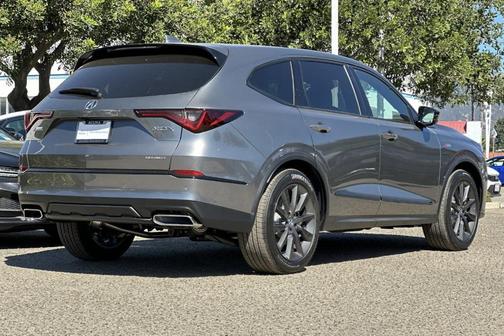 2026 Acura MDX A-Spec