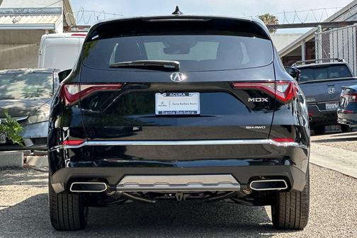 Majestic 2026 Acura MDX Base