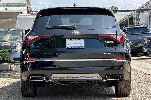 Majestic 2026 Acura MDX Base