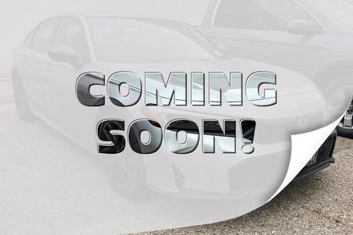 Solar Silver Metallic 2025 Honda Civic Sport