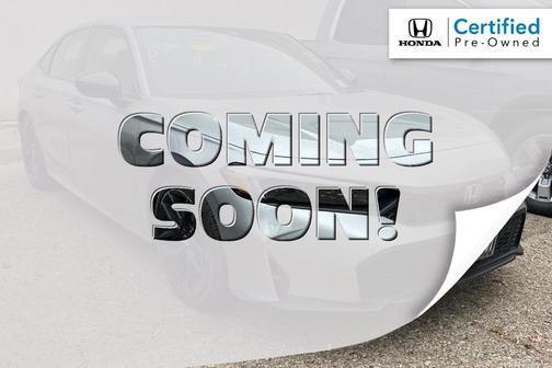 Solar Silver Metallic 2025 Honda Civic Sport